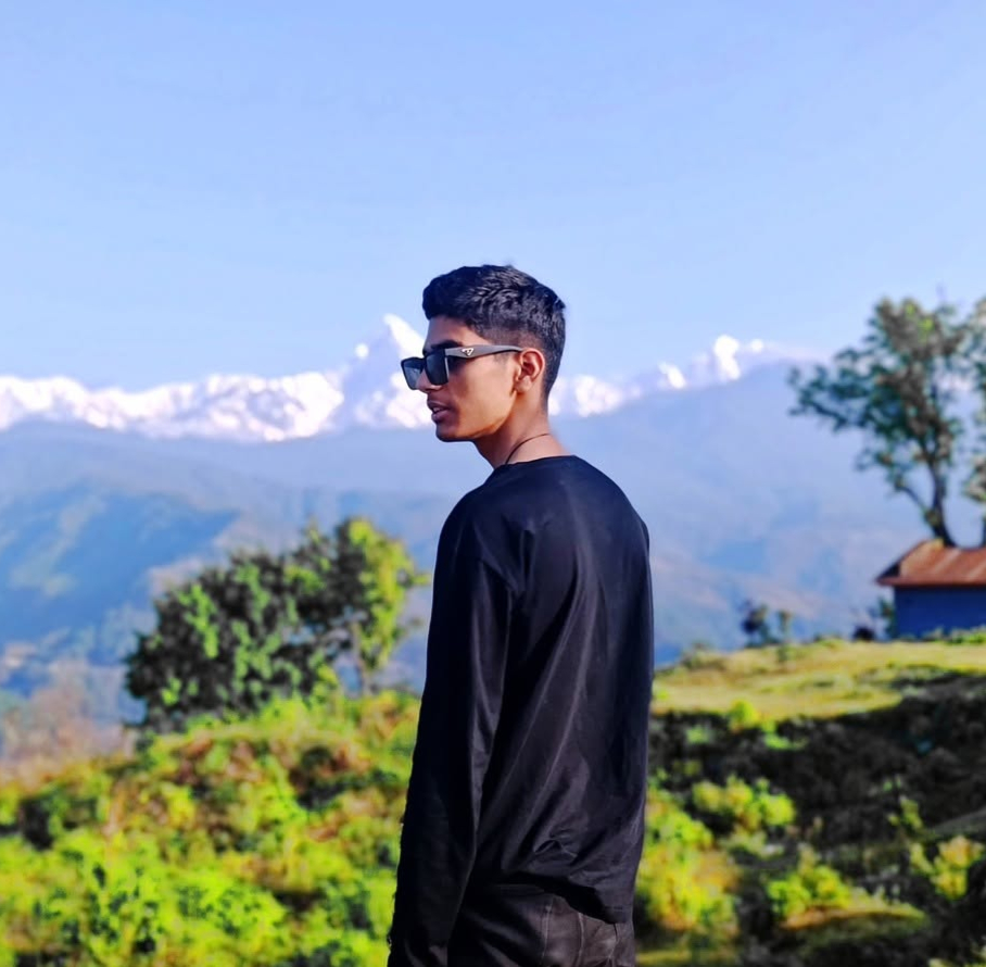 Krish Pokhrel